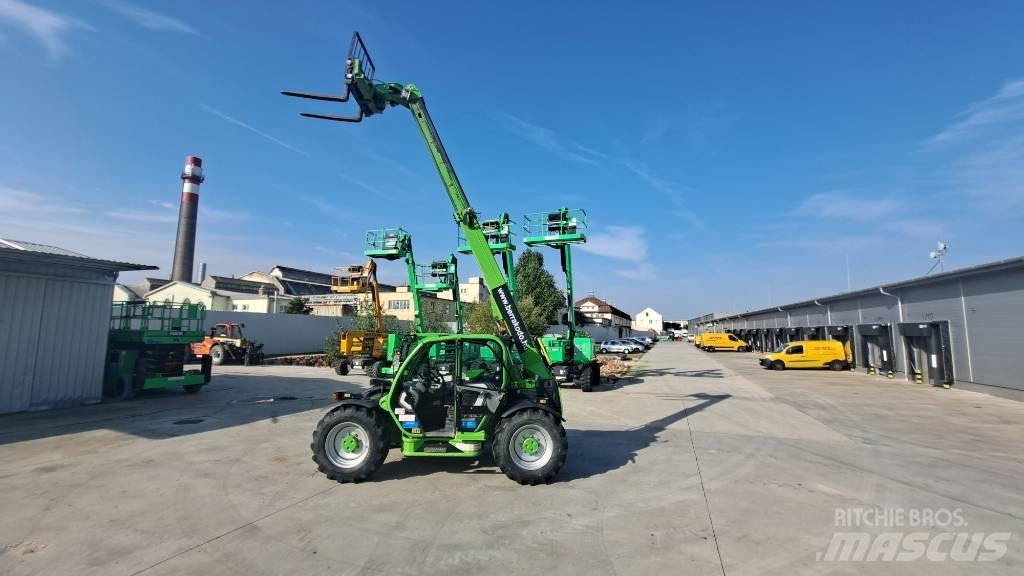 Merlo TF 35.7 Kmetijski teleskopski nakladalci