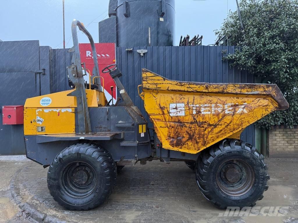 Terex TA9 Ne cestni demperji