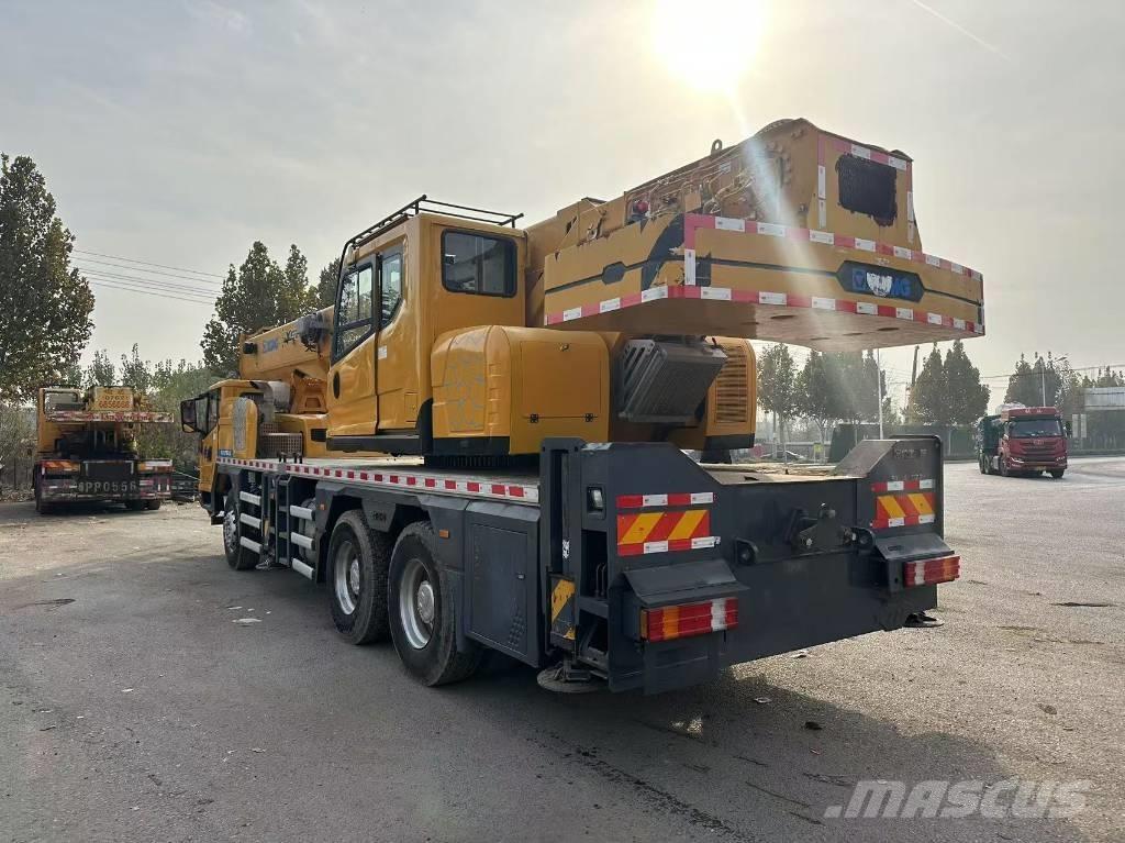 XCMG XCT25 Rabljeni žerjavi za vsak teren