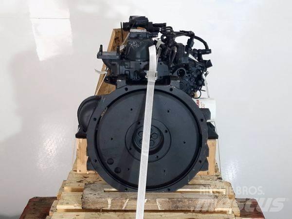 Yanmar 3TNE68-UDW1 Motorji