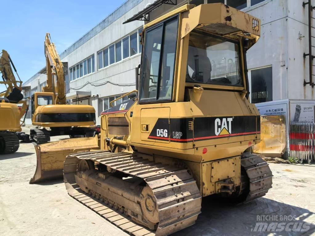 CAT D 5 G LGP Buldožerji goseničarji