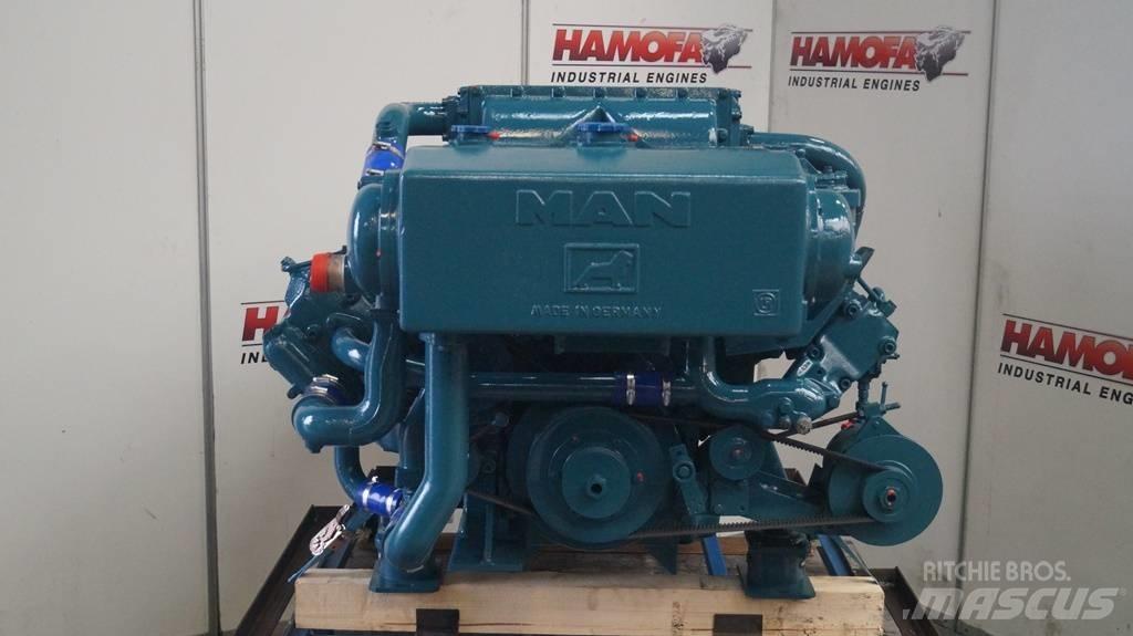 MAN D2840LE Motorji