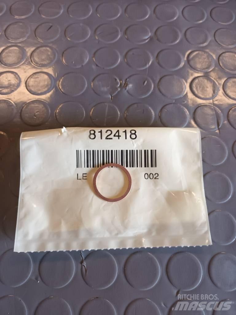 Scania GASKET 812418 Motorji