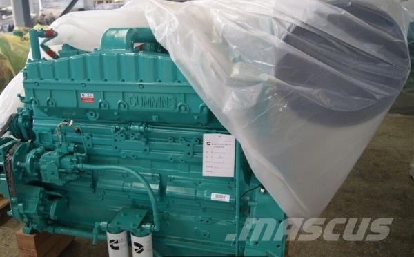 Cummins NTA855-G1 Motorji