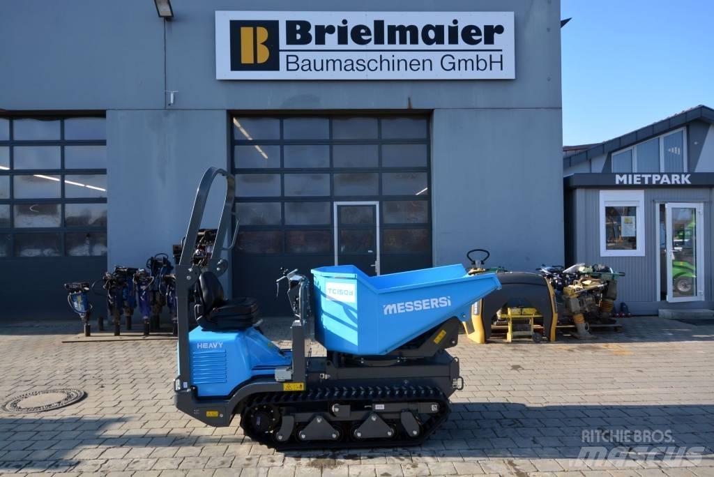 Messersi TC 150 D Ne cestni demperji