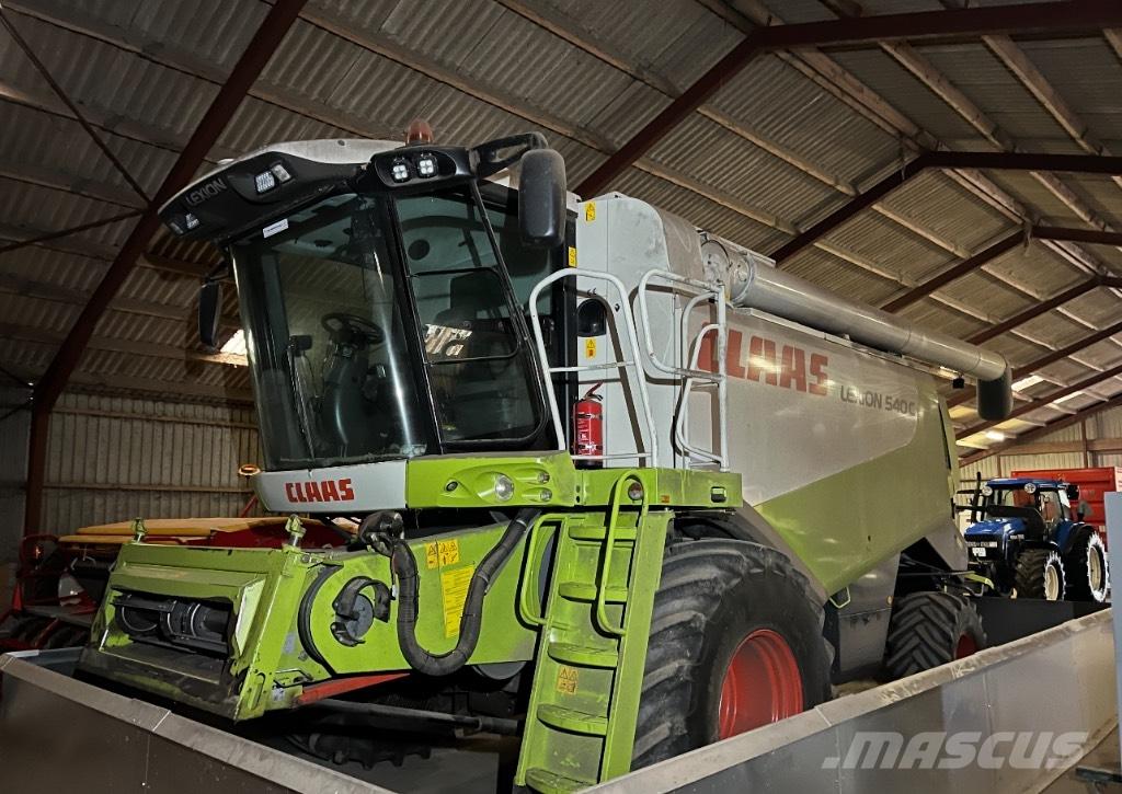 Claas Lexion 540 C Kombajni