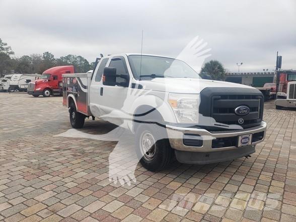 Ford F250 SD Gradbeništvo - drugo