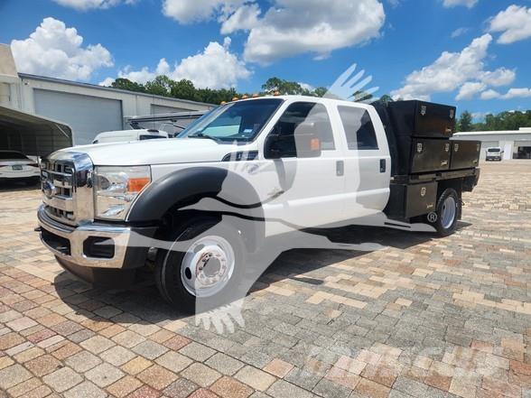 Ford F450 SD Gradbeništvo - drugo