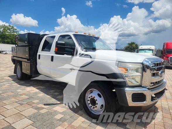 Ford F450 SD Gradbeništvo - drugo