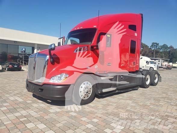 Kenworth T680 Vlačilci