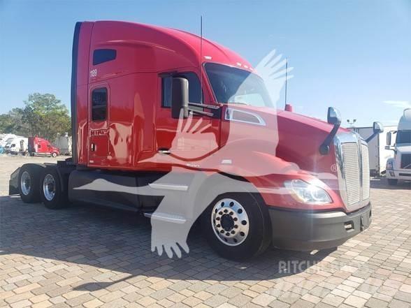 Kenworth T680 Vlačilci