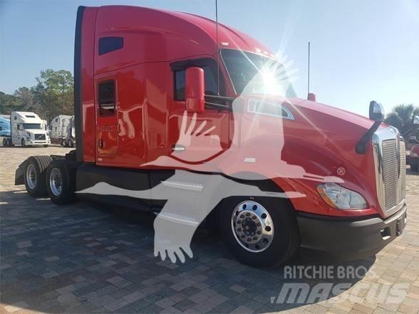 Kenworth T680 Vlačilci