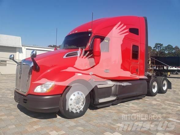 Kenworth T680 Vlačilci