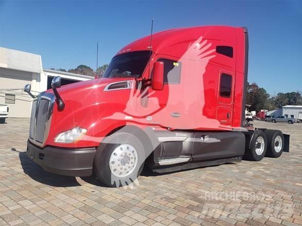 Kenworth T680 Vlačilci