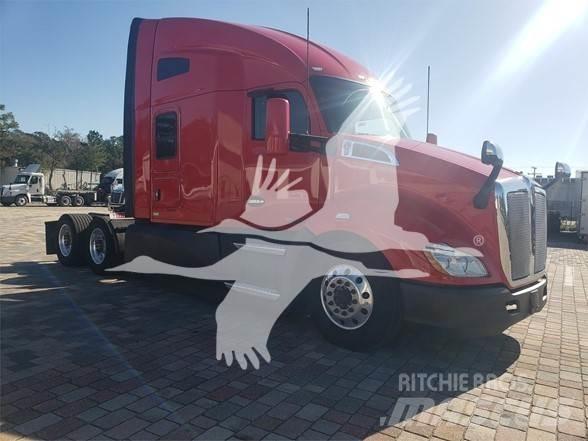 Kenworth T680 Vlačilci
