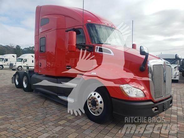 Kenworth T680 Vlačilci