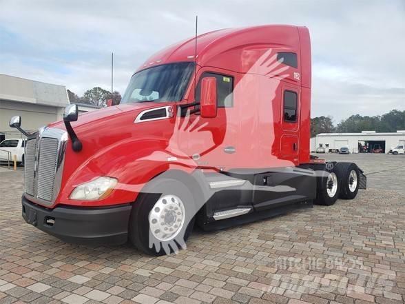 Kenworth T680 Vlačilci