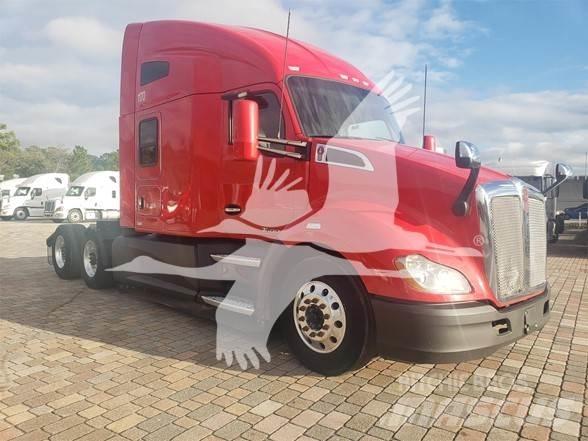 Kenworth T680 Vlačilci