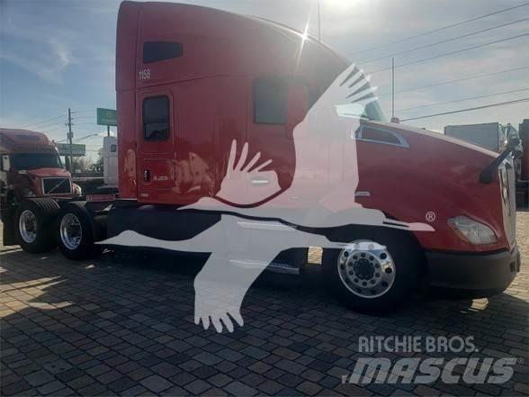 Kenworth T680 Vlačilci