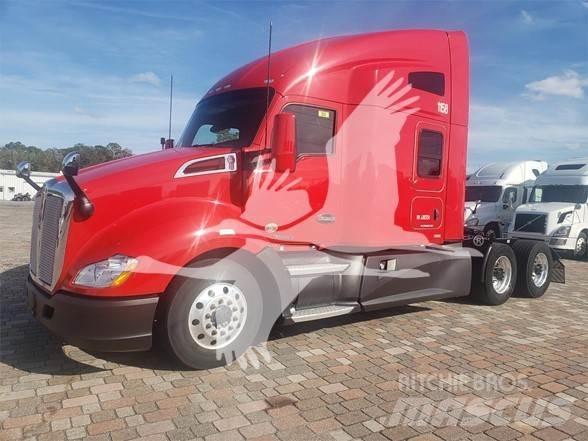 Kenworth T680 Vlačilci