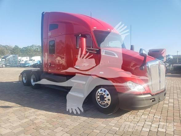 Kenworth T680 Vlačilci