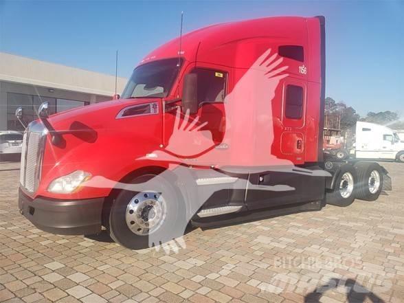Kenworth T680 Vlačilci