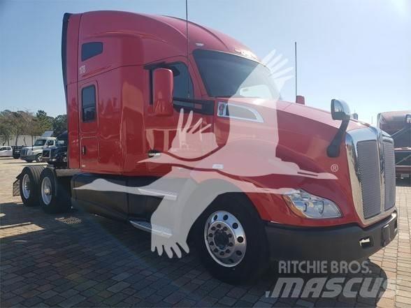 Kenworth T680 Vlačilci