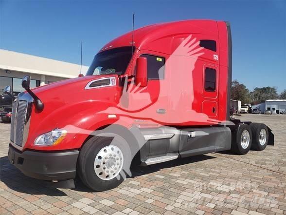 Kenworth T680 Vlačilci