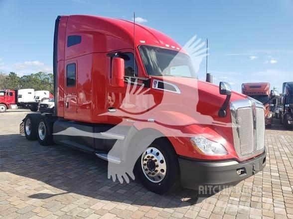Kenworth T680 Vlačilci