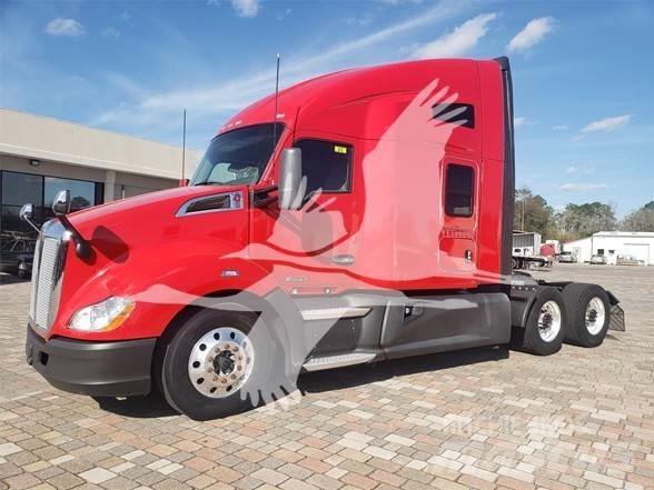 Kenworth T680 Vlačilci