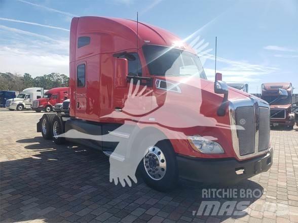 Kenworth T680 Vlačilci