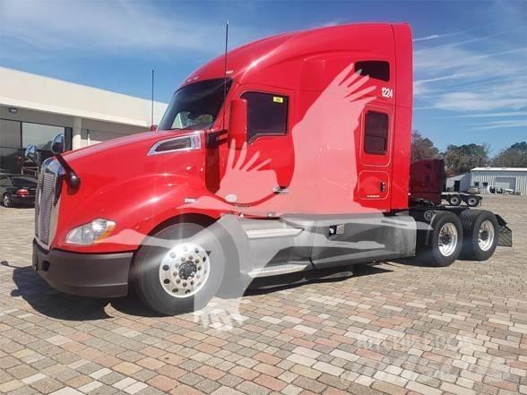 Kenworth T680 Vlačilci
