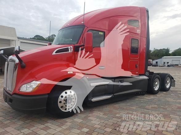 Kenworth T680 Vlačilci