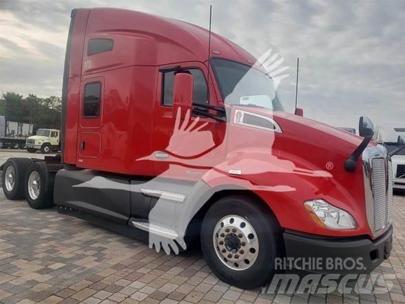 Kenworth T680 Vlačilci