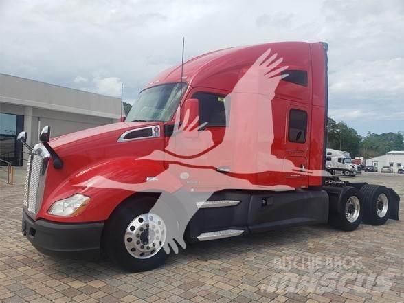 Kenworth T680 Vlačilci