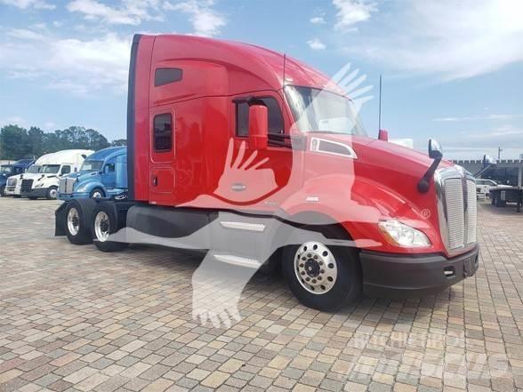 Kenworth T680 Vlačilci