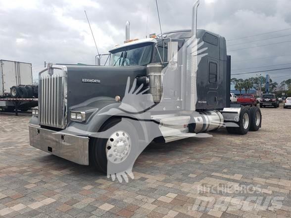 Kenworth W900 Vlačilci