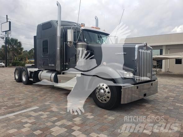 Kenworth W900 Vlačilci