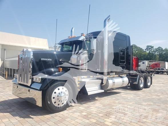 Kenworth W900 Vlačilci