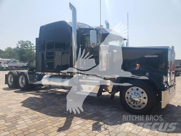 Kenworth W900 Vlačilci