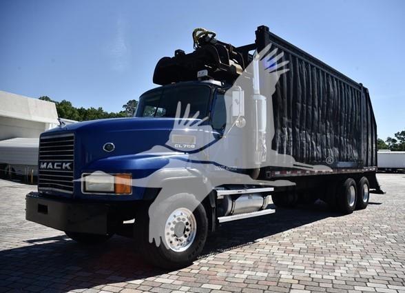 Mack CL733 Gradbeništvo - drugo