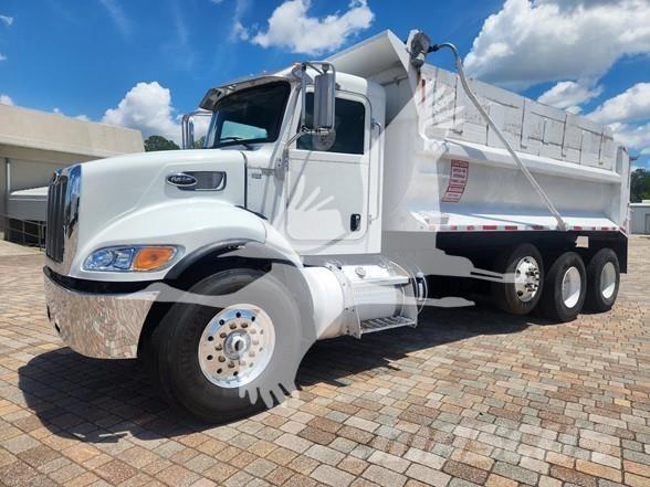 Peterbilt 348 Kiper tovornjaki