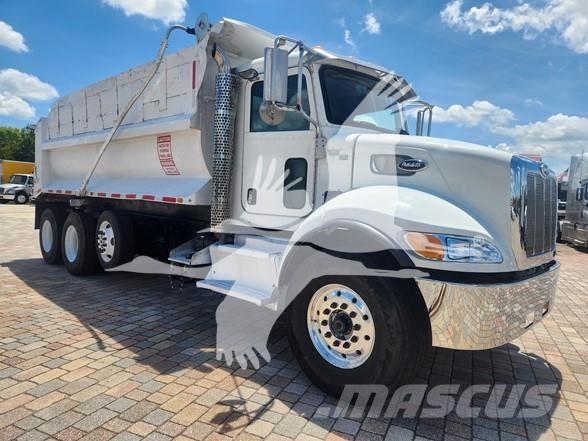 Peterbilt 348 Kiper tovornjaki