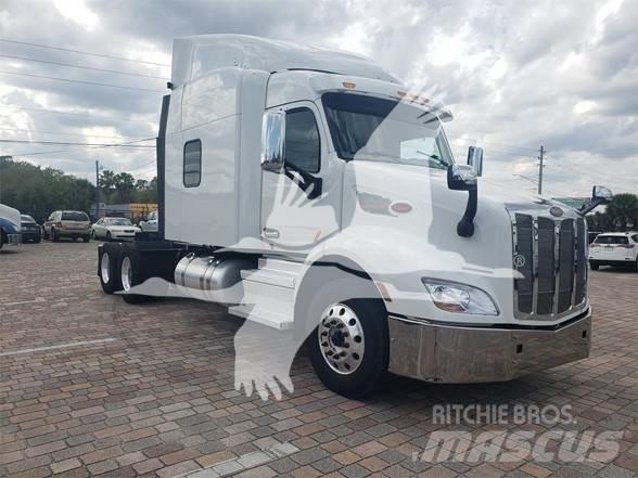 Peterbilt 579 Vlačilci