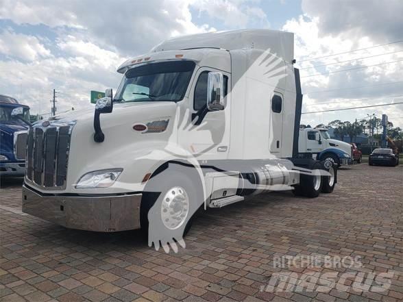 Peterbilt 579 Vlačilci