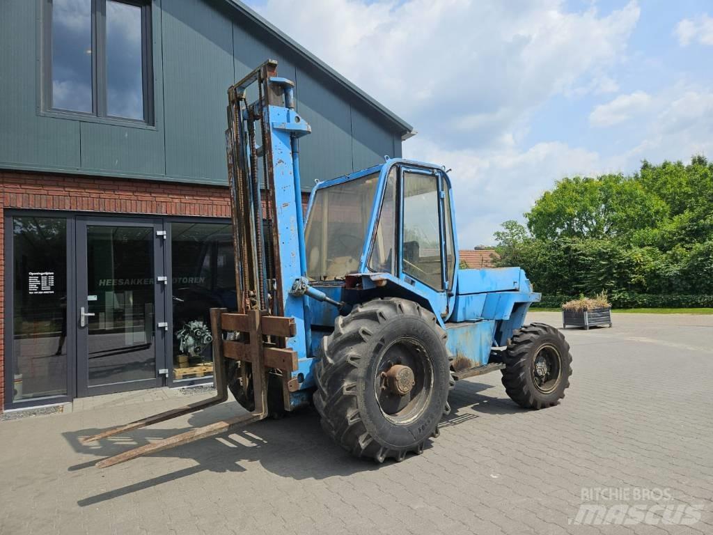 Manitou M430CP Dizelski viličarji