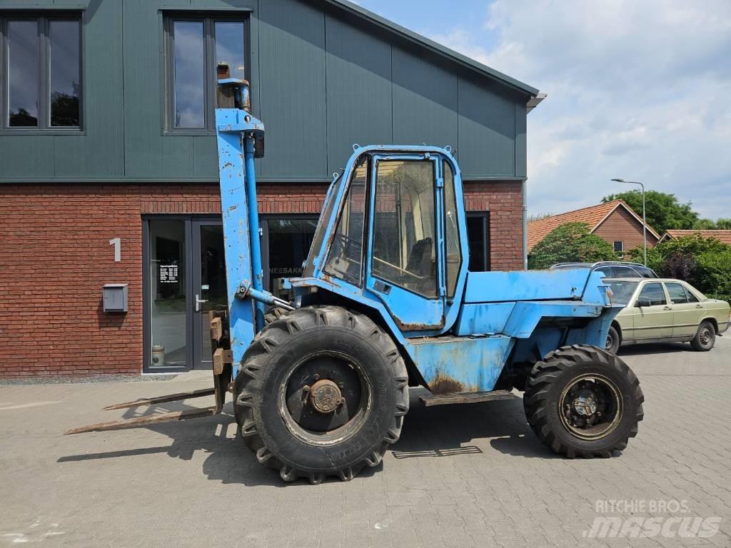 Manitou M430CP Dizelski viličarji