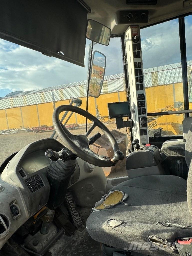 Volvo L 70 F Kolesni nakladalci