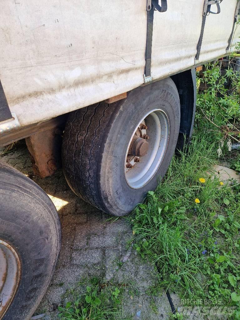 Krone sd Polprikolice s ponjavo