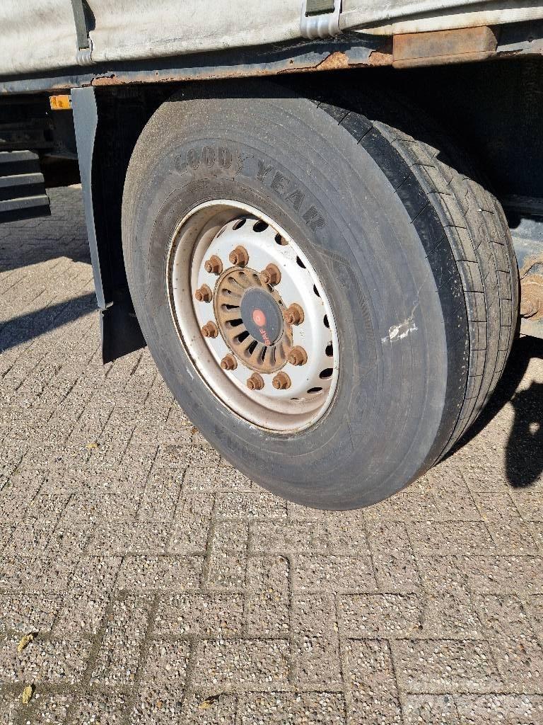 Krone sd Polprikolice s ponjavo